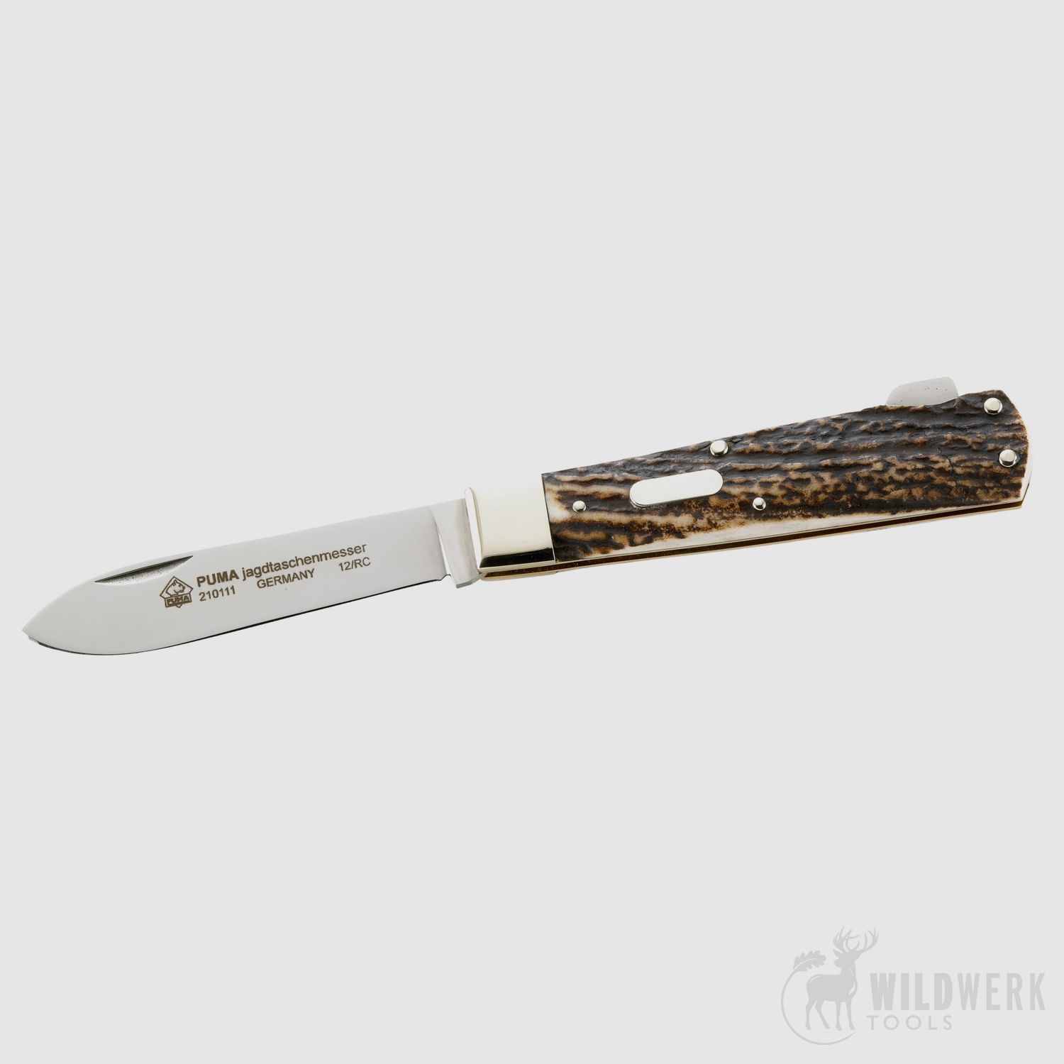 Puma Hunting Pocket Knife