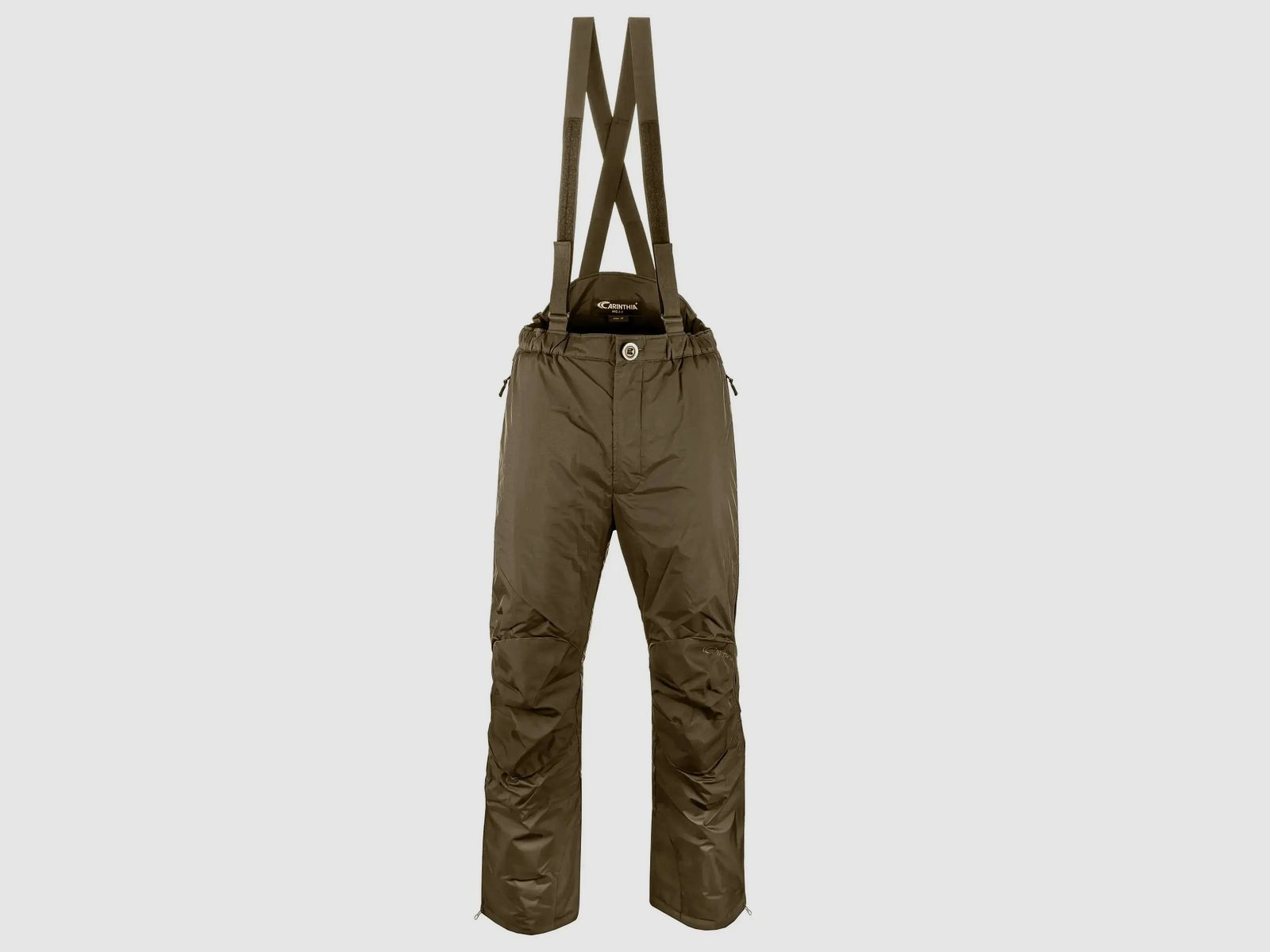 Carinthia Carinthia Pantalones de Invierno HIG 4.0 - Negro / L Hombres