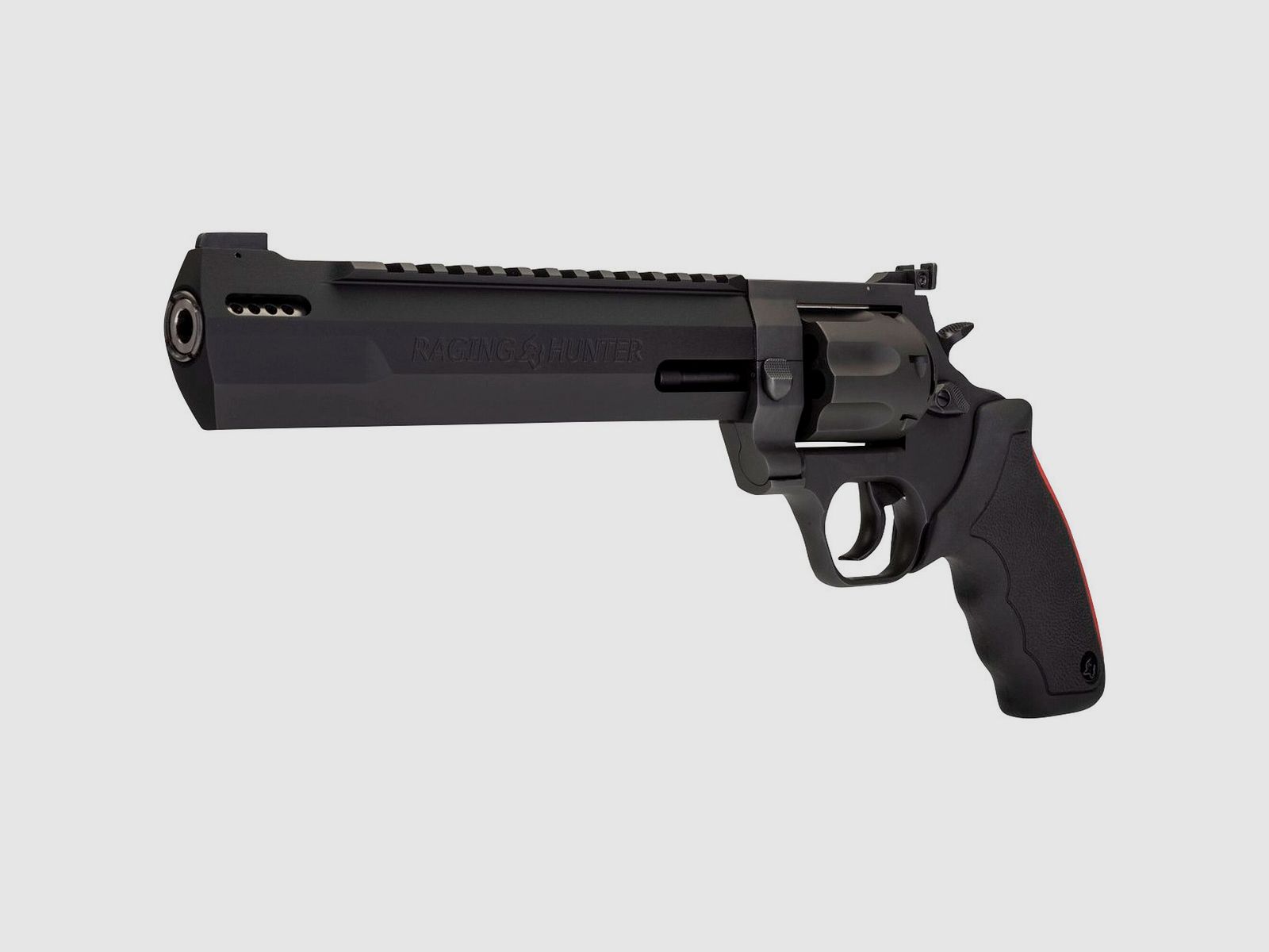 Taurus Raging Hunter - Kaliber .357 Mag. Mattschwarz - 8 3/8? Revolver