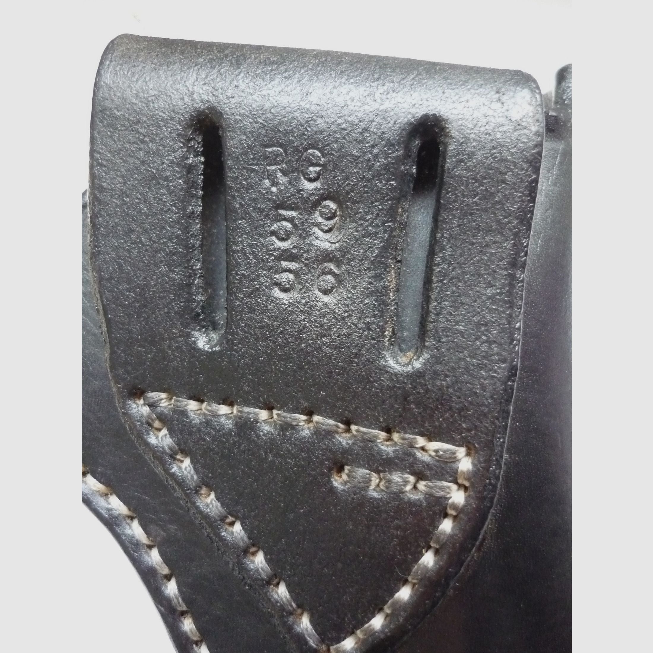 HKDesign Holster Art. Nr. 005, fondina a estrazione rapida per diverse armi Vedi ulteriori foto dei lati posteriori - per mancini, immagine 5 di 11