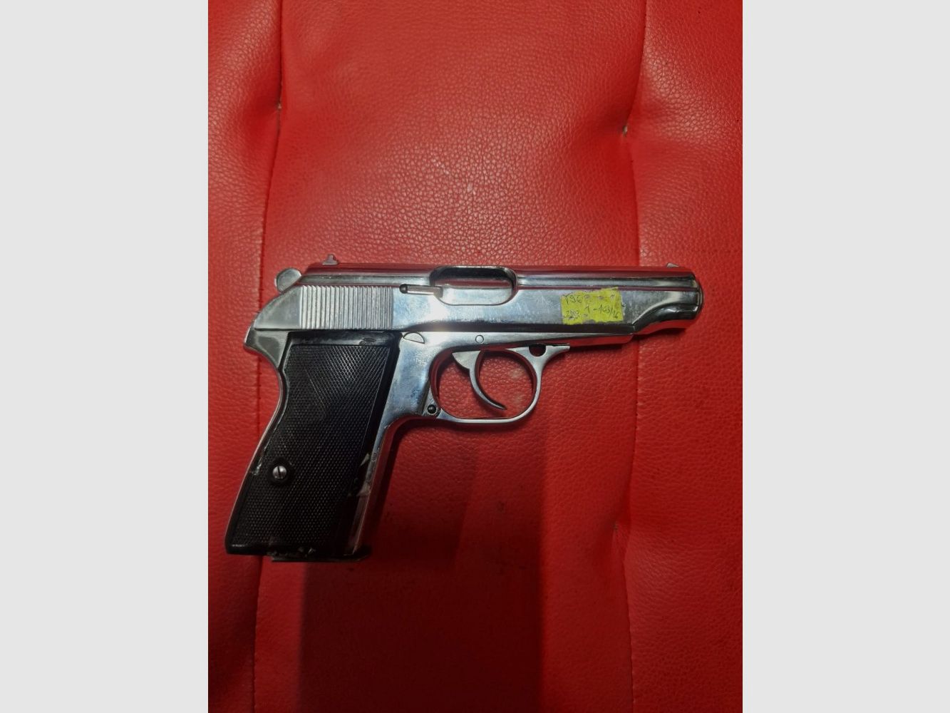 MAUSER SLP1 7,65BR (OCCASION), image 1 sur 2