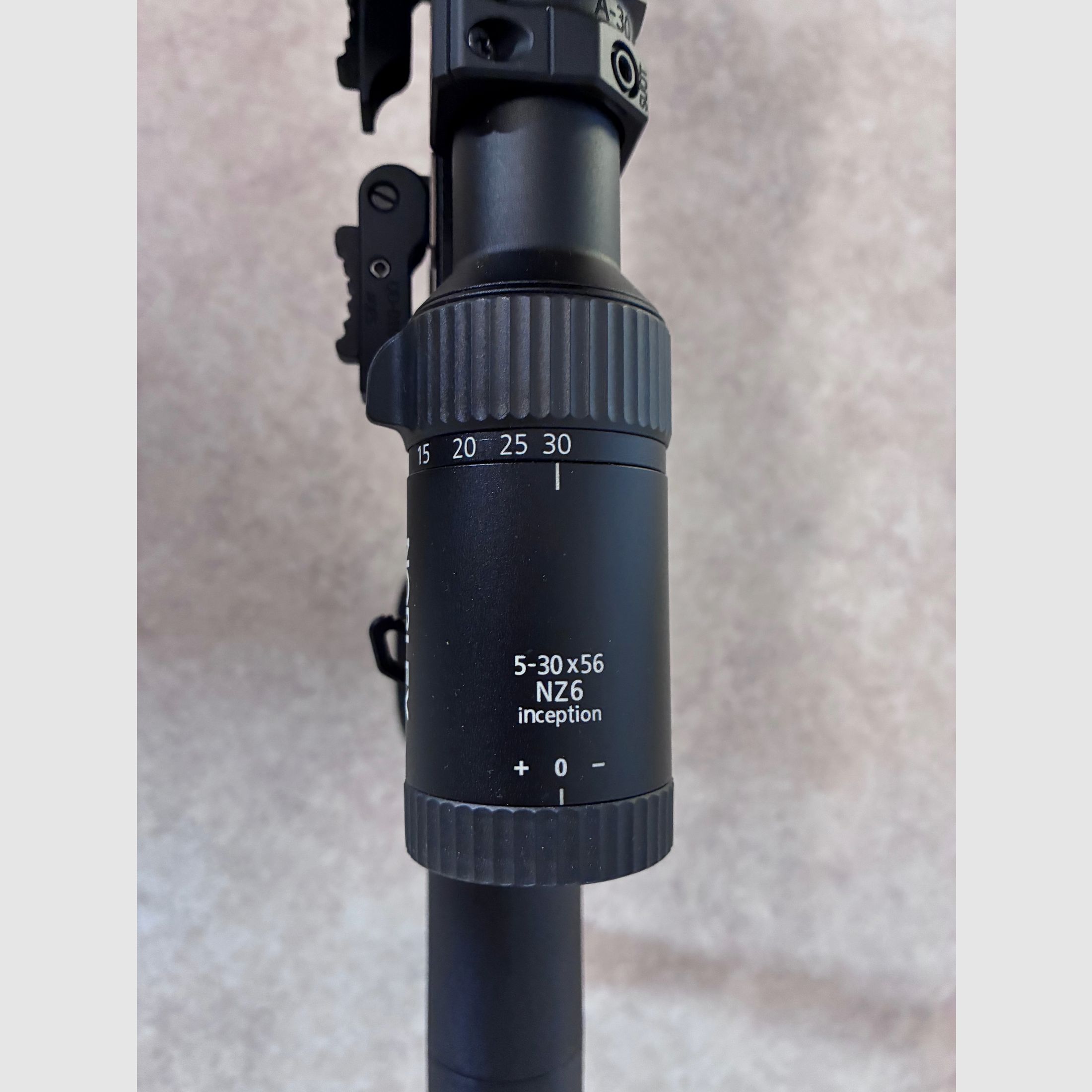 OA 15 A4 TRH 20" + Premium Optiek + High End Accessoires + AUER Koffer