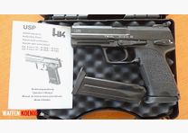 Heckler&Koch USP Custom Sport Cal. 45 ACP