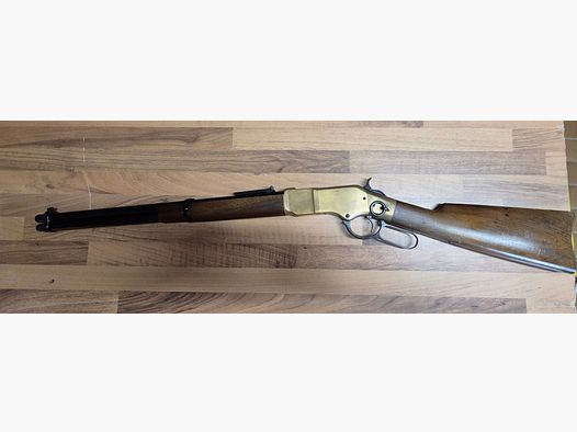Hege Uberri 1866 montre 22 lr. arme Leverkusen sous levier