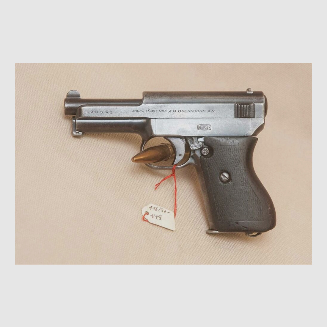 Mauser M1934