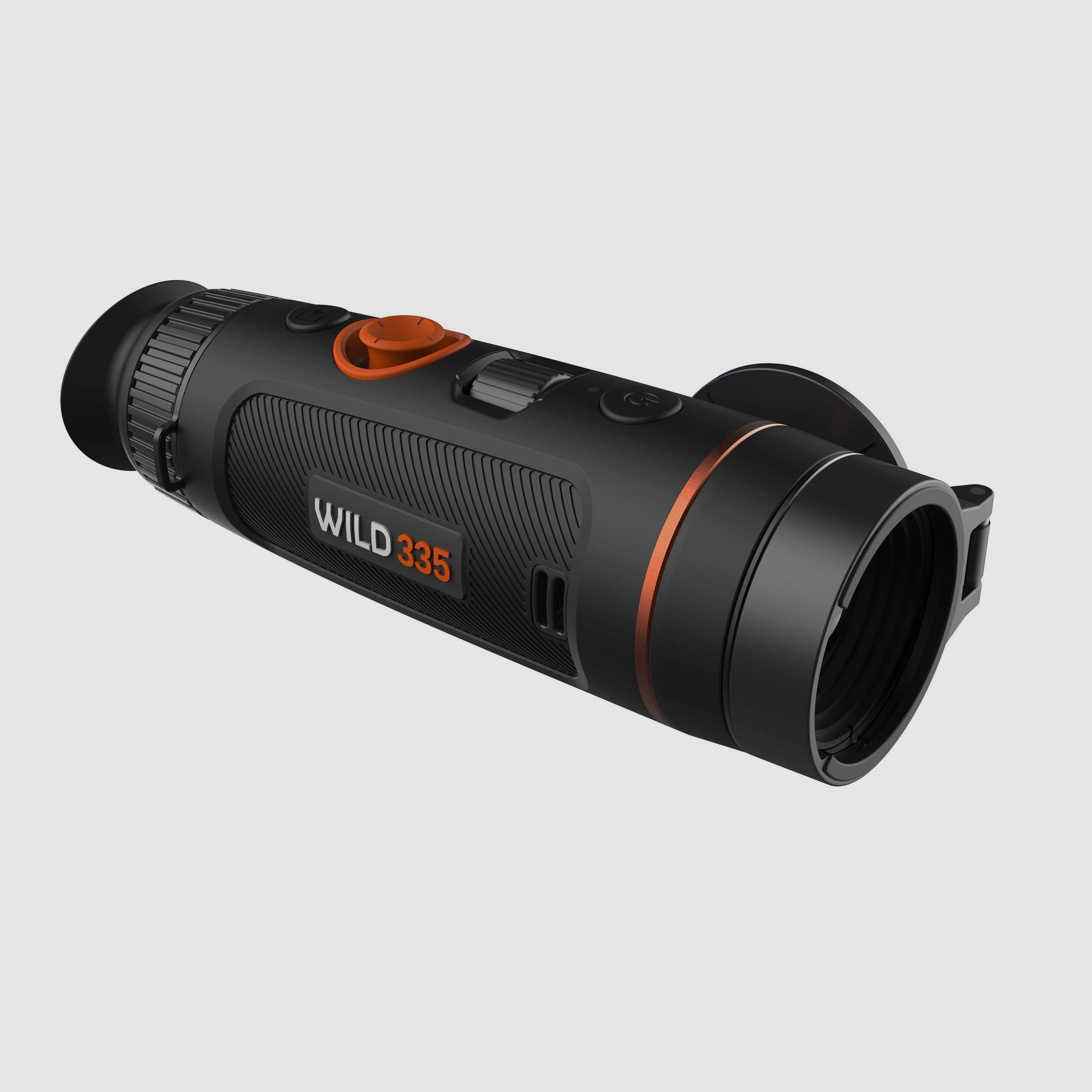Thermtec Wild 650 thermisch monoculair, afbeelding 2 van 8