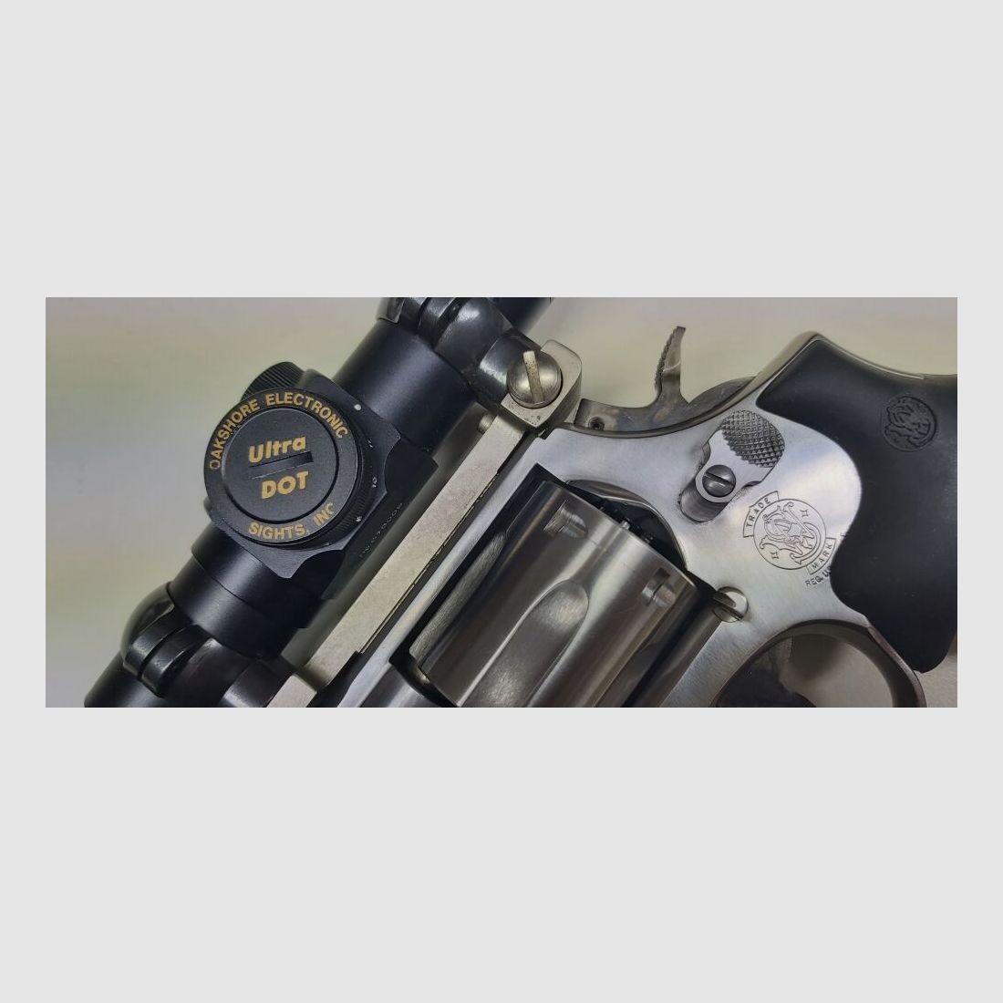 Smith & Wesson Mod. 686-4
