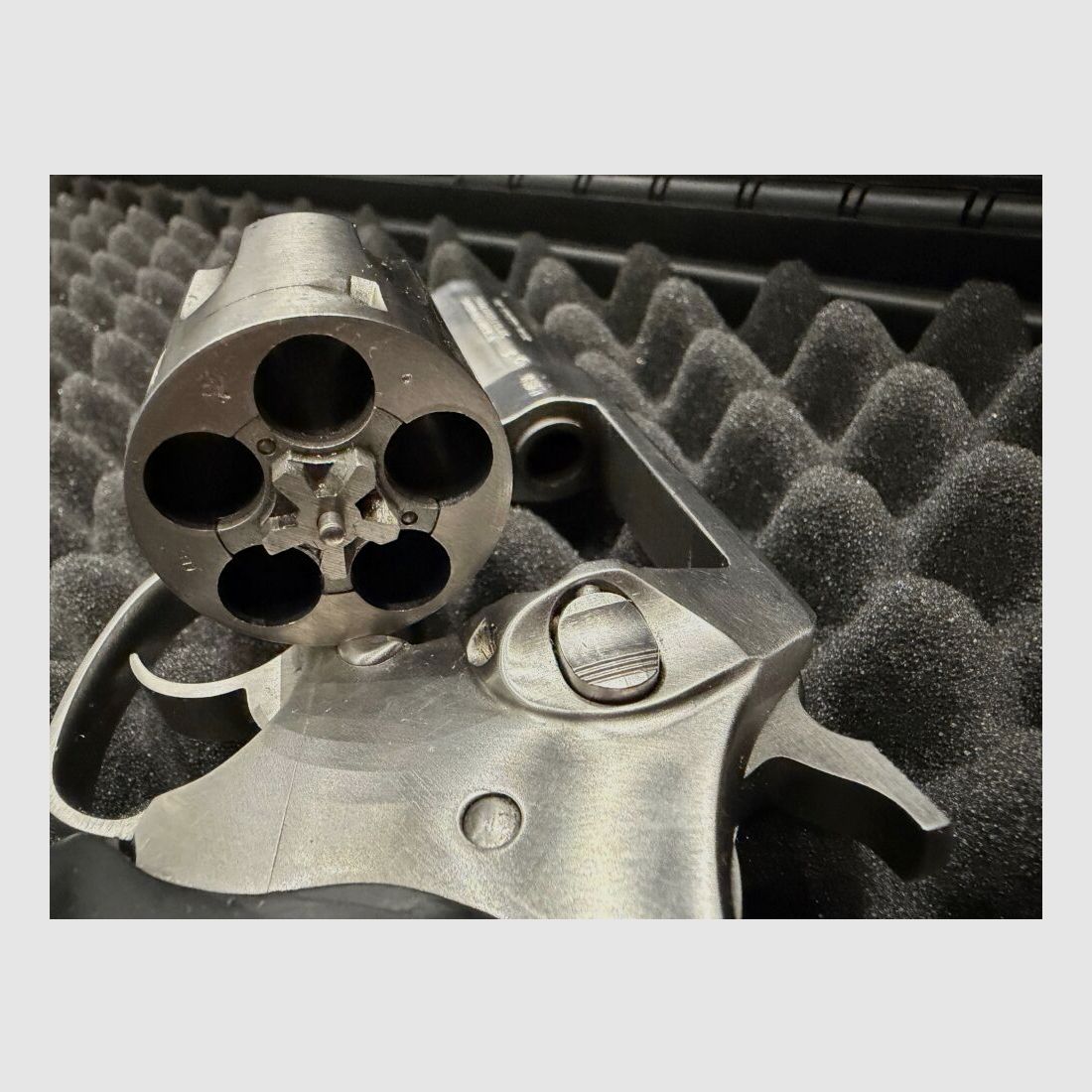 Ruger SP 101