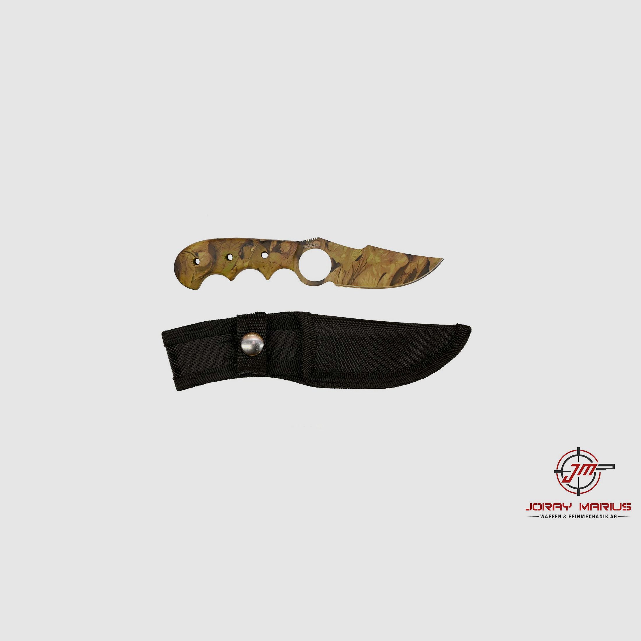 Camouflage Messer