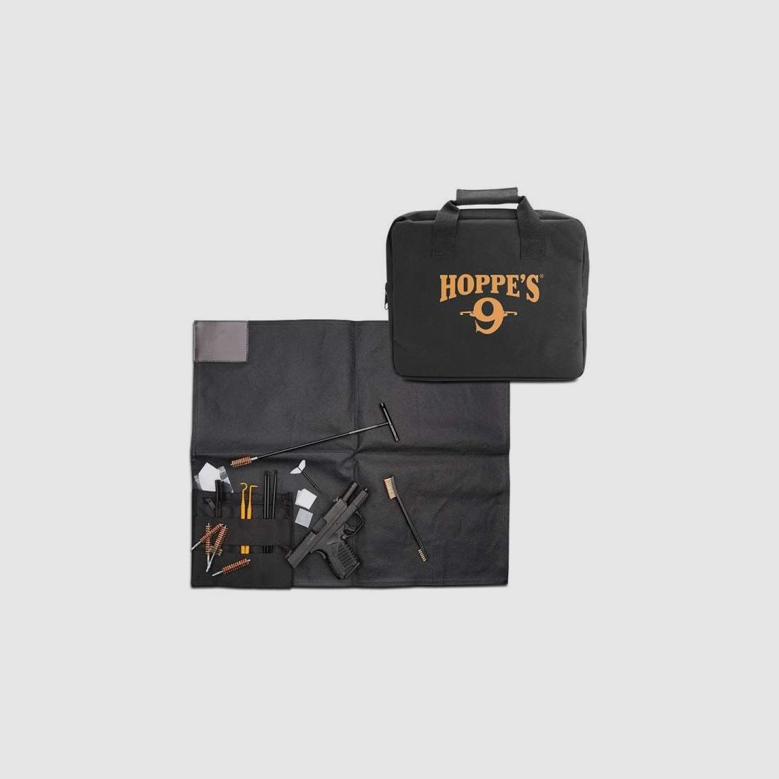 Reinigungsset Range mit Matte HOPPE'S, Bild 1 von 5