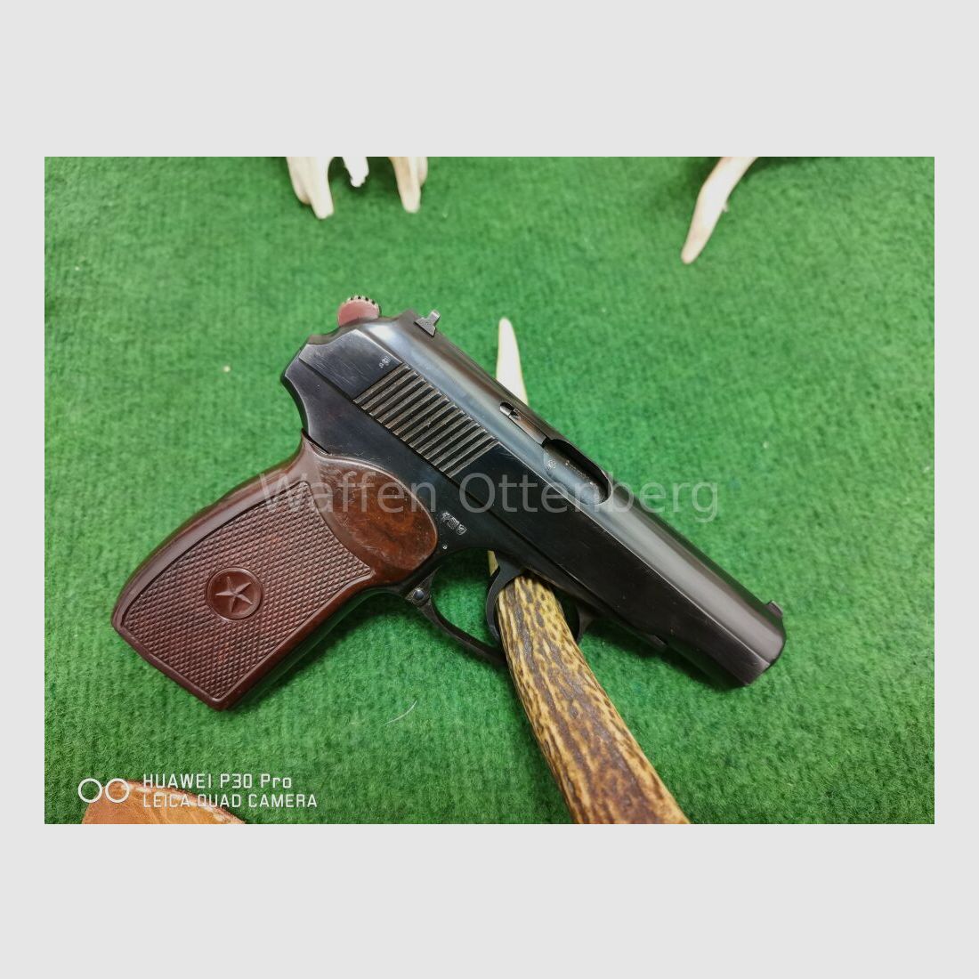 Makarov "Arsenal 10"	 ohne