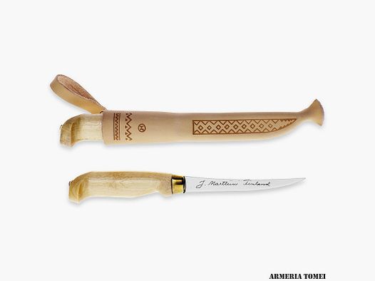 RAPALA – COLTELLO SFILETTO SUPERFLESSIBILE AVORIO