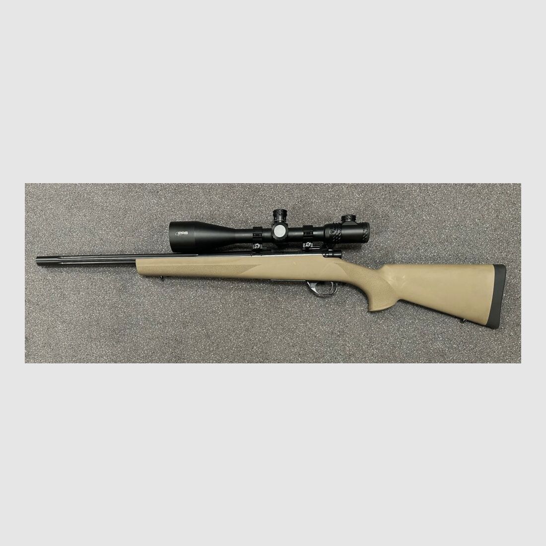 Howa 1500 Varmint