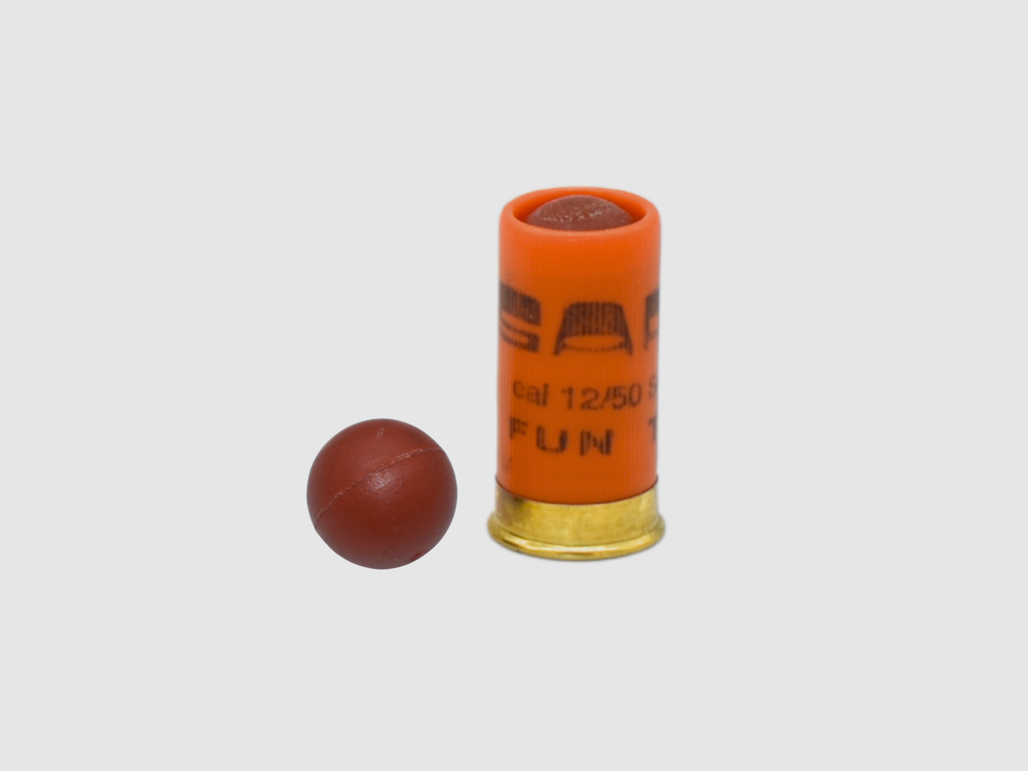 Mini-Munition SAPL Fun Tir - Kal. 12/50, Bild 6 von 6