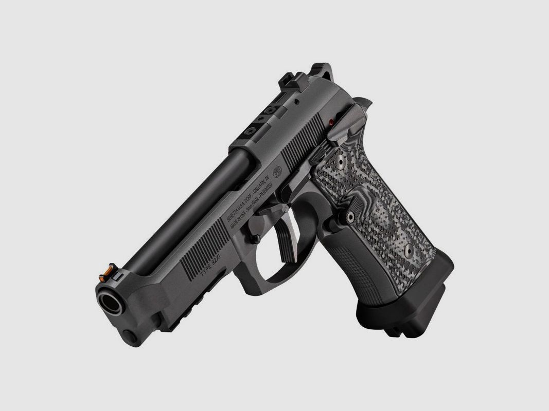 BERETTA 92 XI SQUALO, afbeelding 2 van 3