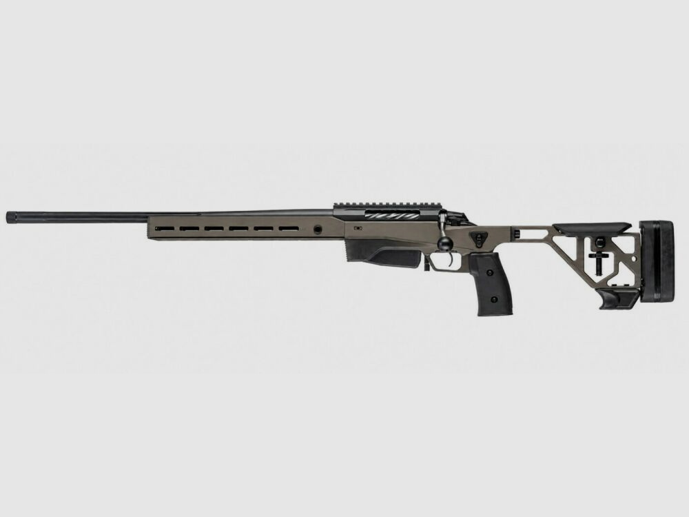 Tikka T3x ACE Game Cerakote Gauche