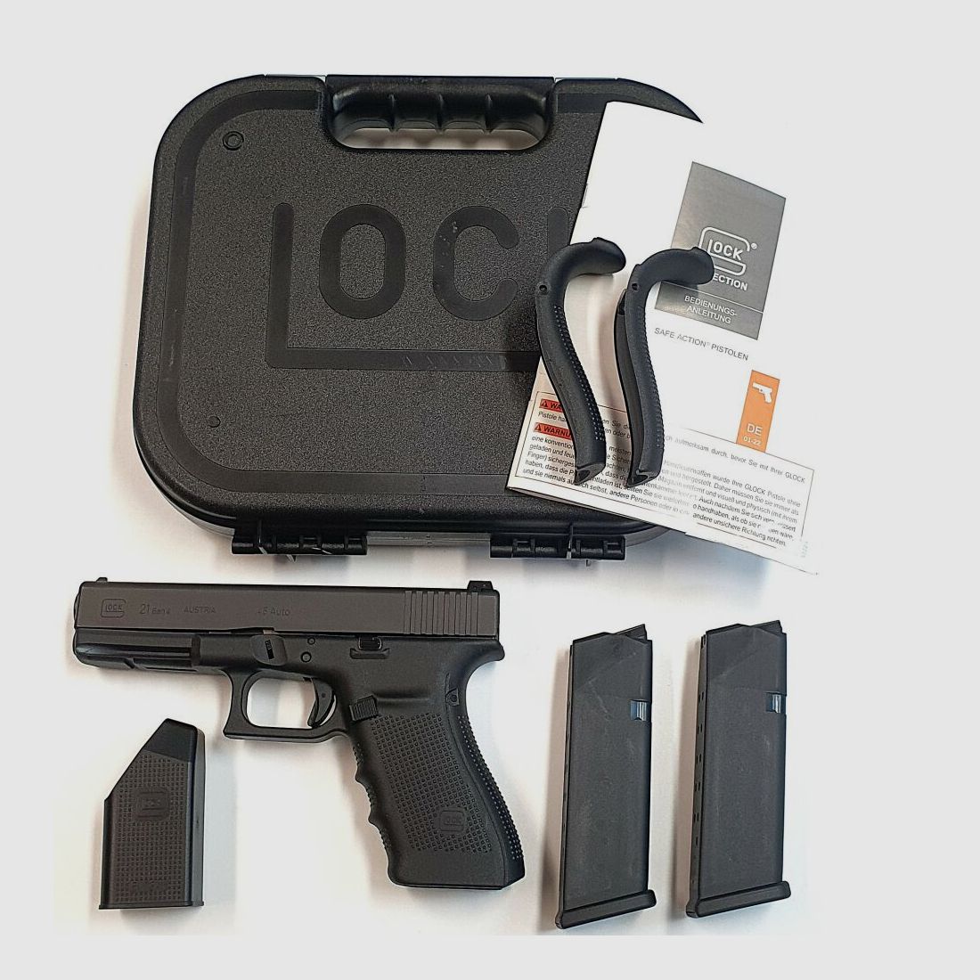 Glock 21 Gen.4
