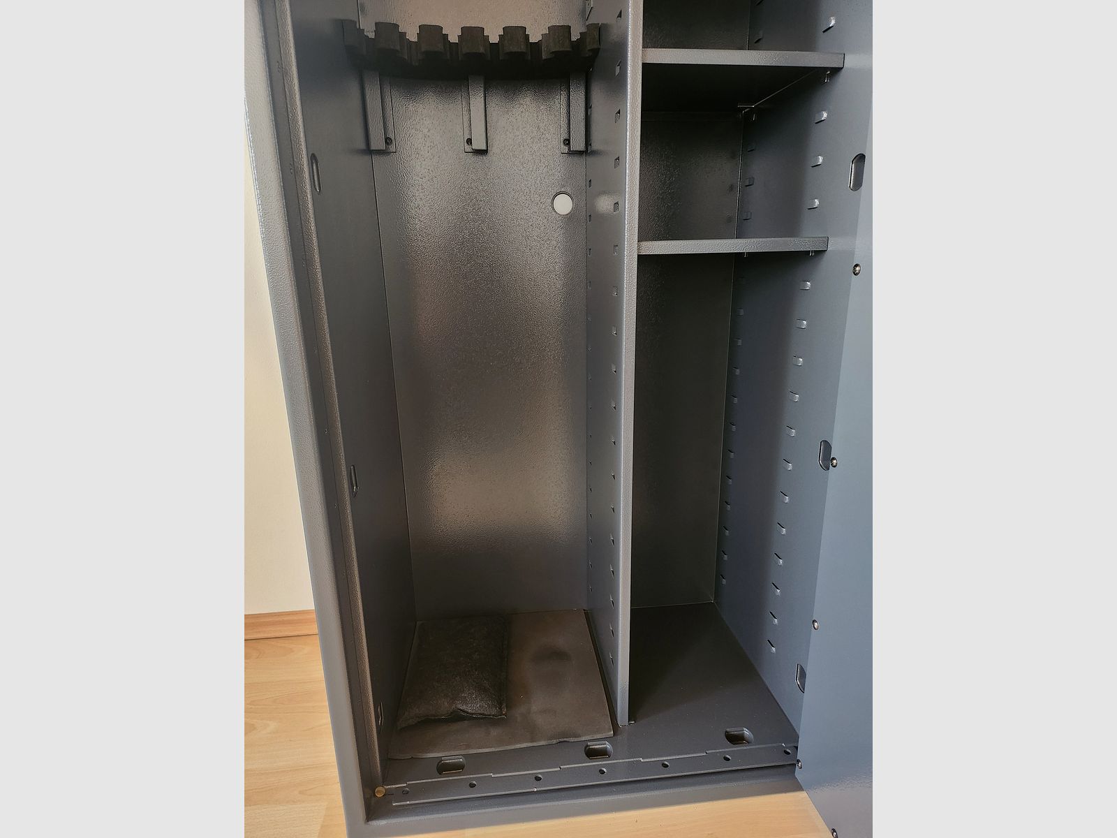 Sejf na broń Gun Safe 0/1-6 Kombi EN 1143-1 z zamkiem szyfrowym