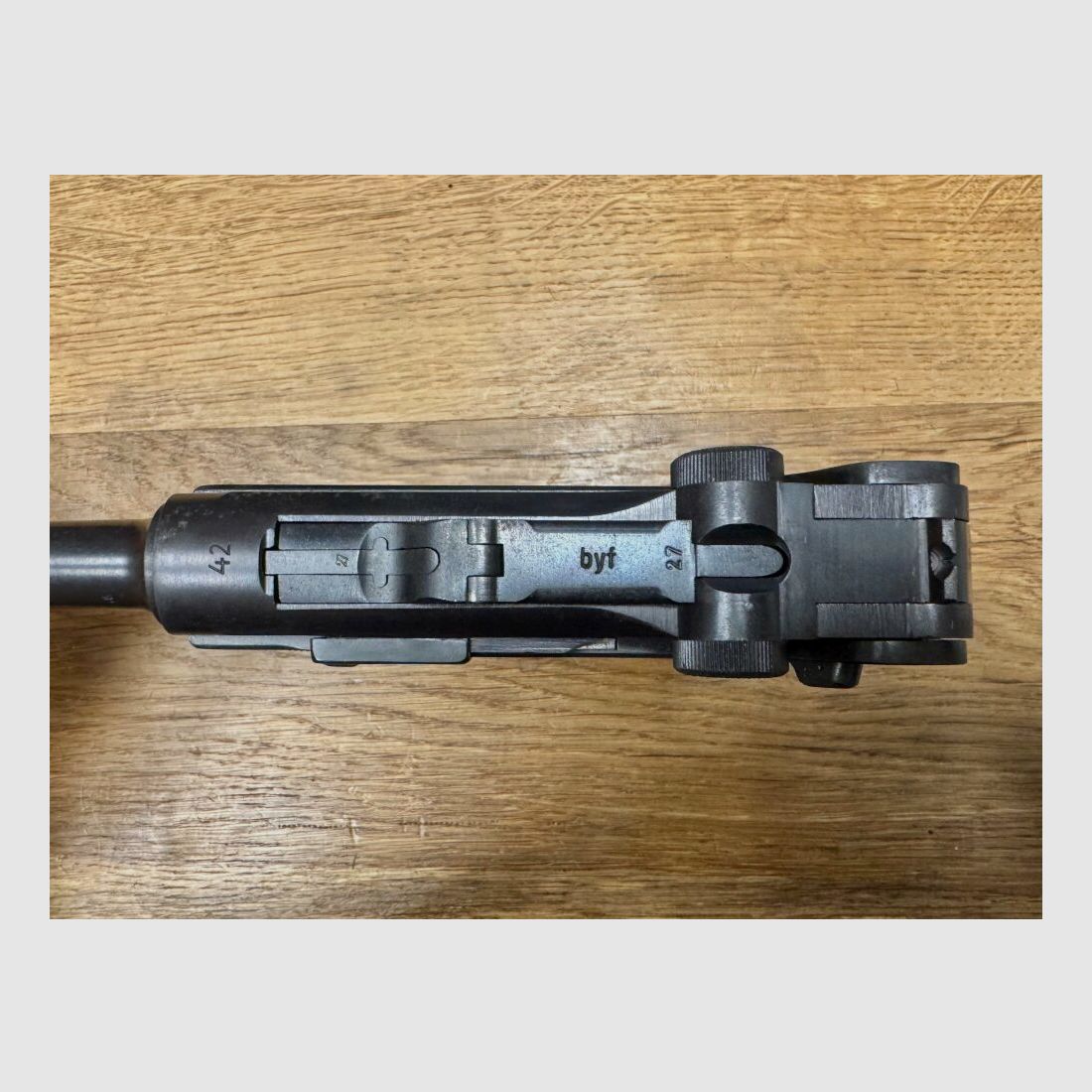 Mauser byf P08 08 byf 42