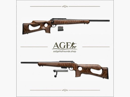 Anschütz 1771 Premium Lochschaft LL: 51cm M15x1