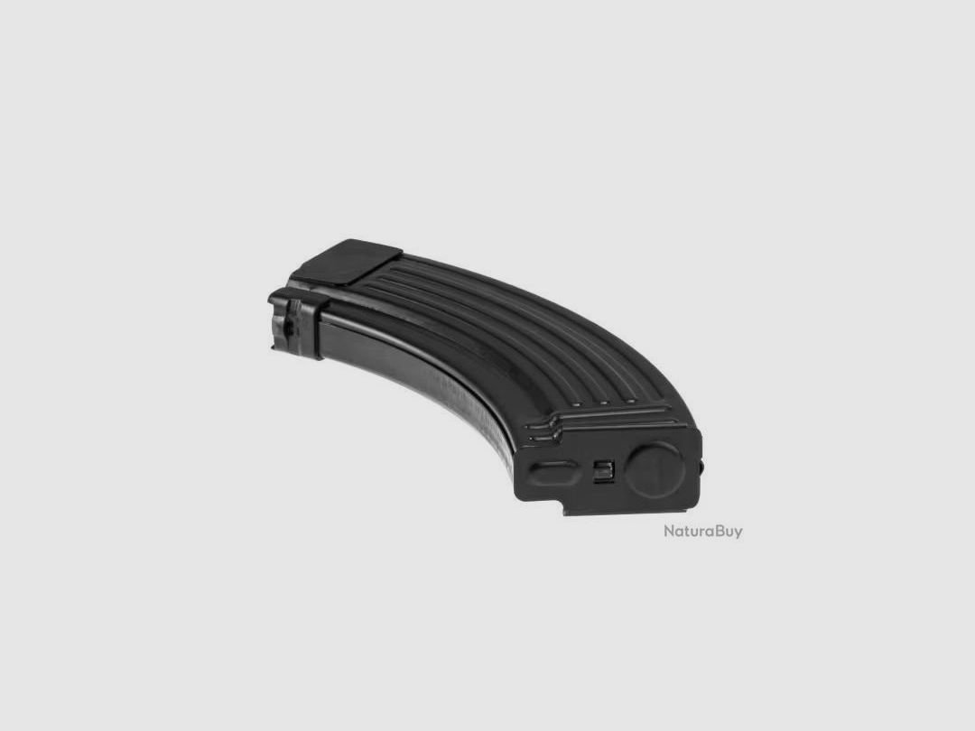 FOIRE AK - MAGAZIN STAHL AK47/AKM KAL.7.62x39 30 SCHUSS, Bild 3 von 3