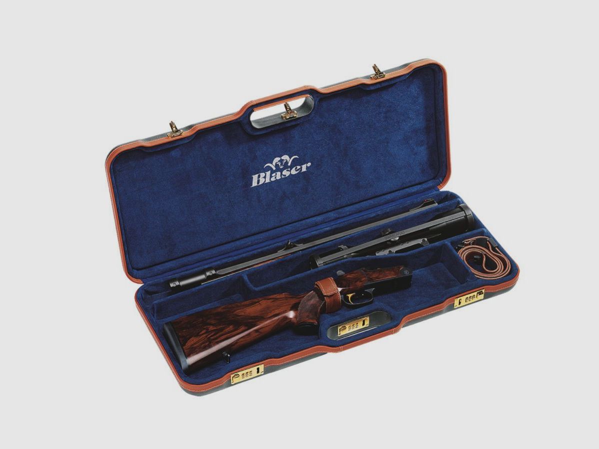 Maletín de armas Blaser Tipo A