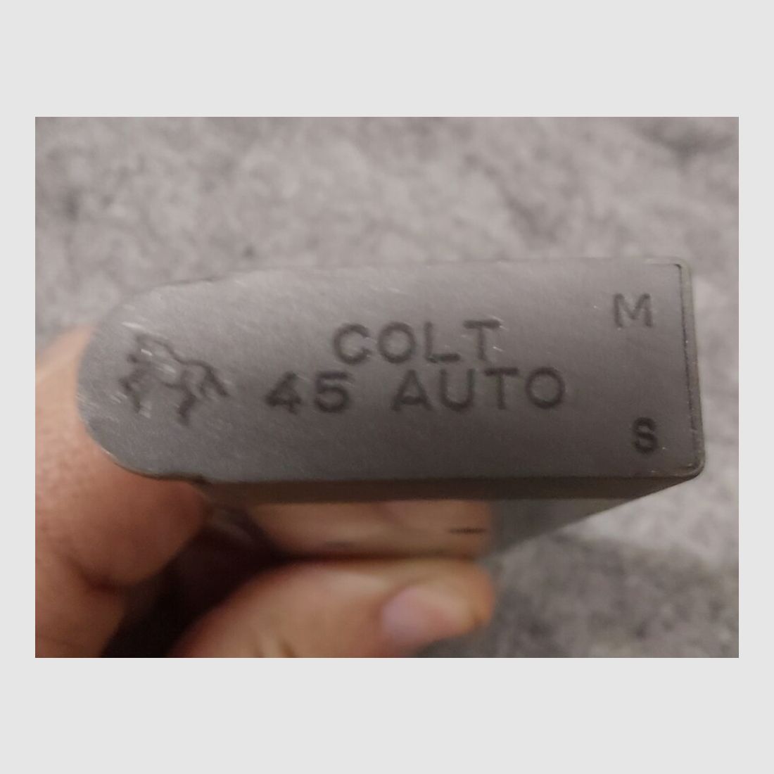 Colt, USA 1911 Officer's ACP