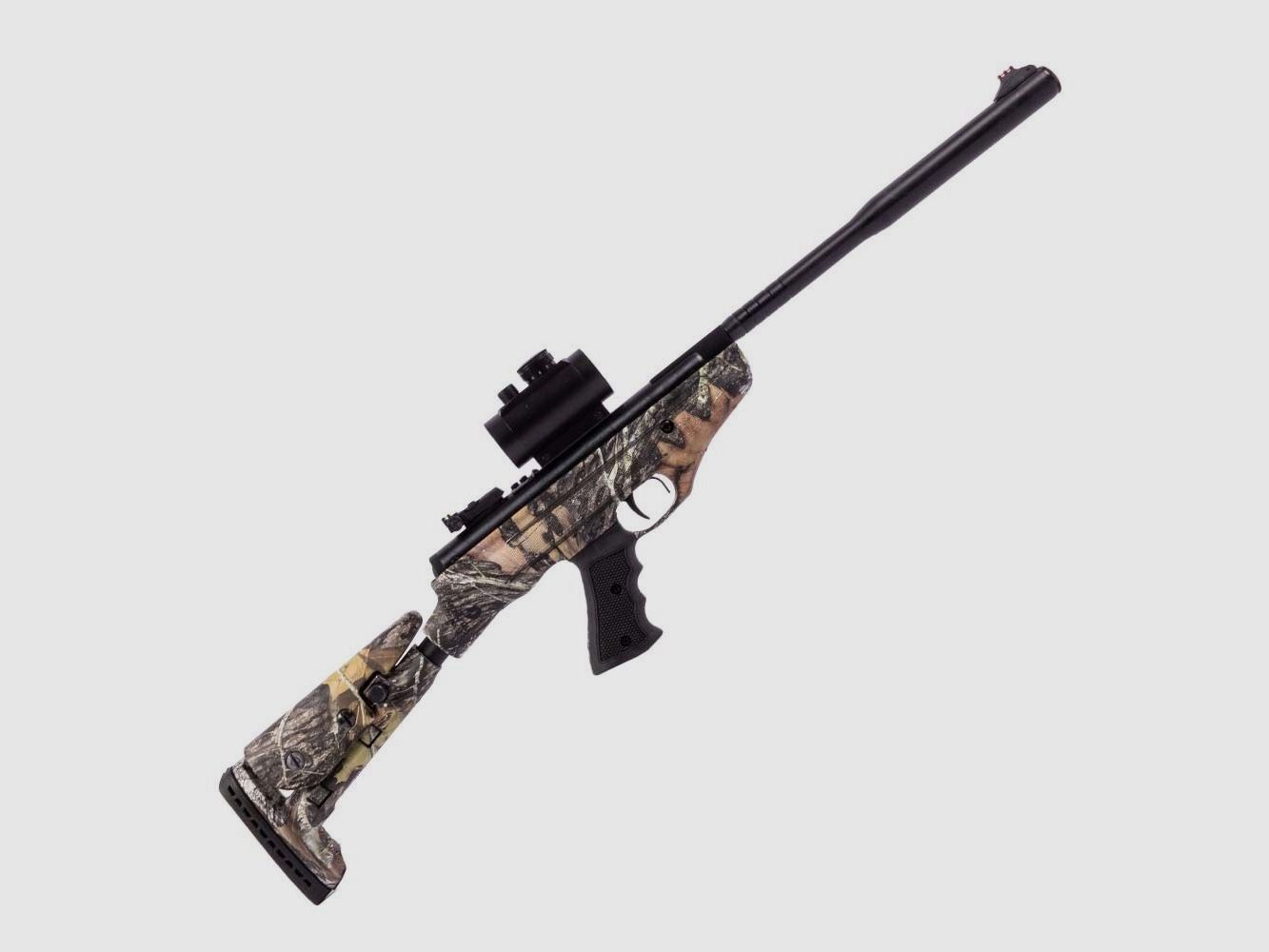 Mercury 25 Super Charger Tactical QE