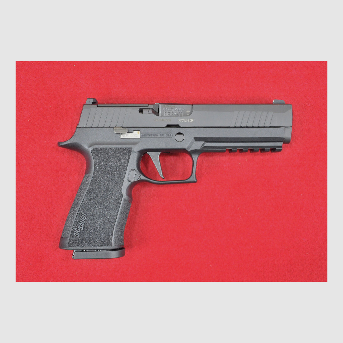 Sig Sauer P320 X-Ten 10mm Auto