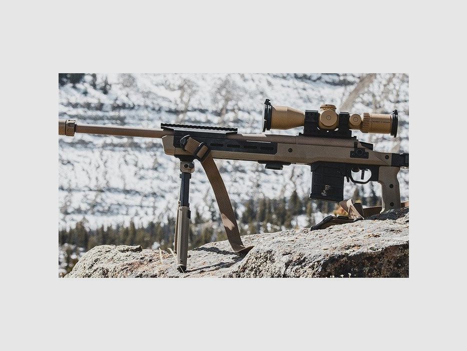 Magpul - Dwójnóg M-LOK Bipod - Czarny - MAG933 BLK, zdjęcie 5 z 6