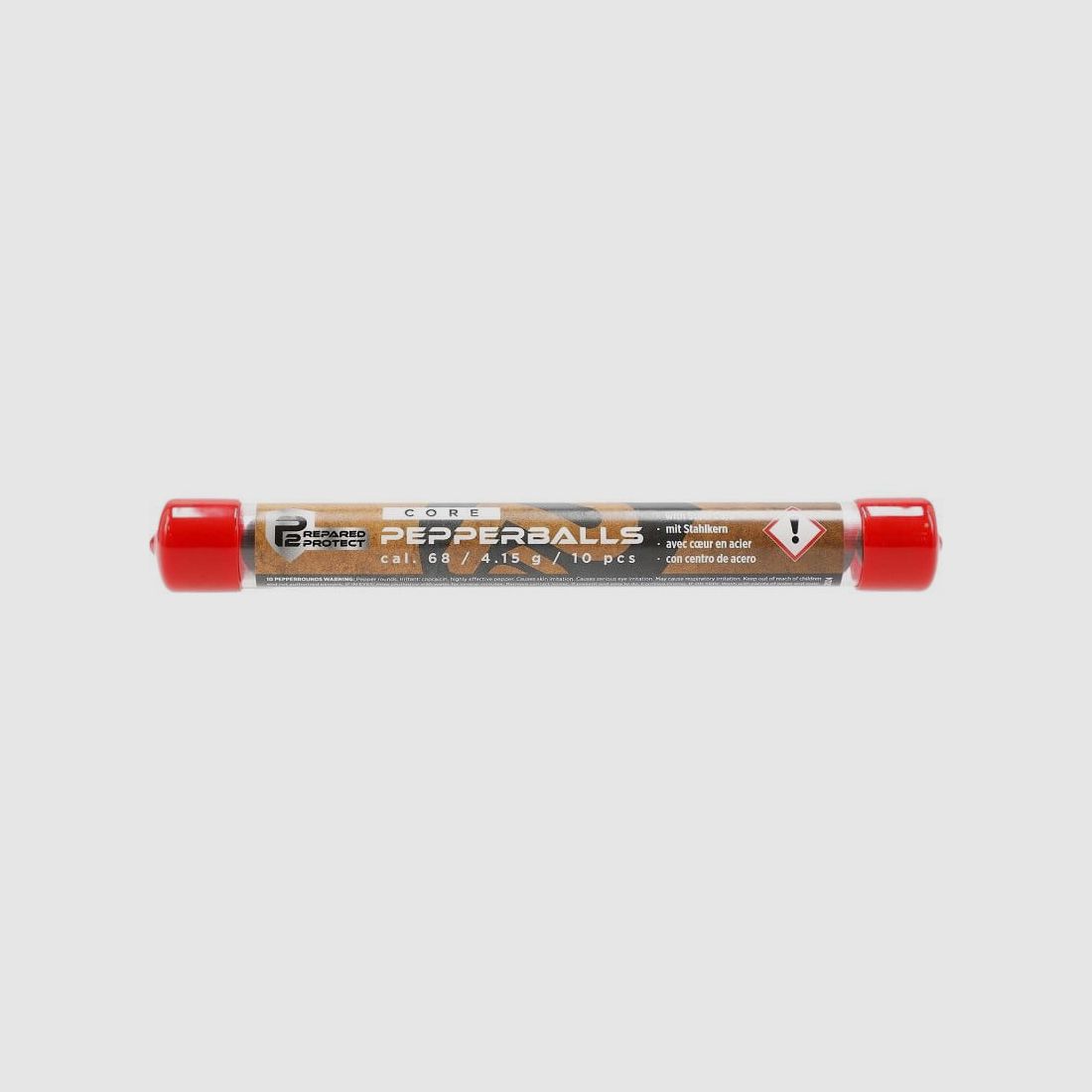 P2P CORE Pepperballs -10 pièces.