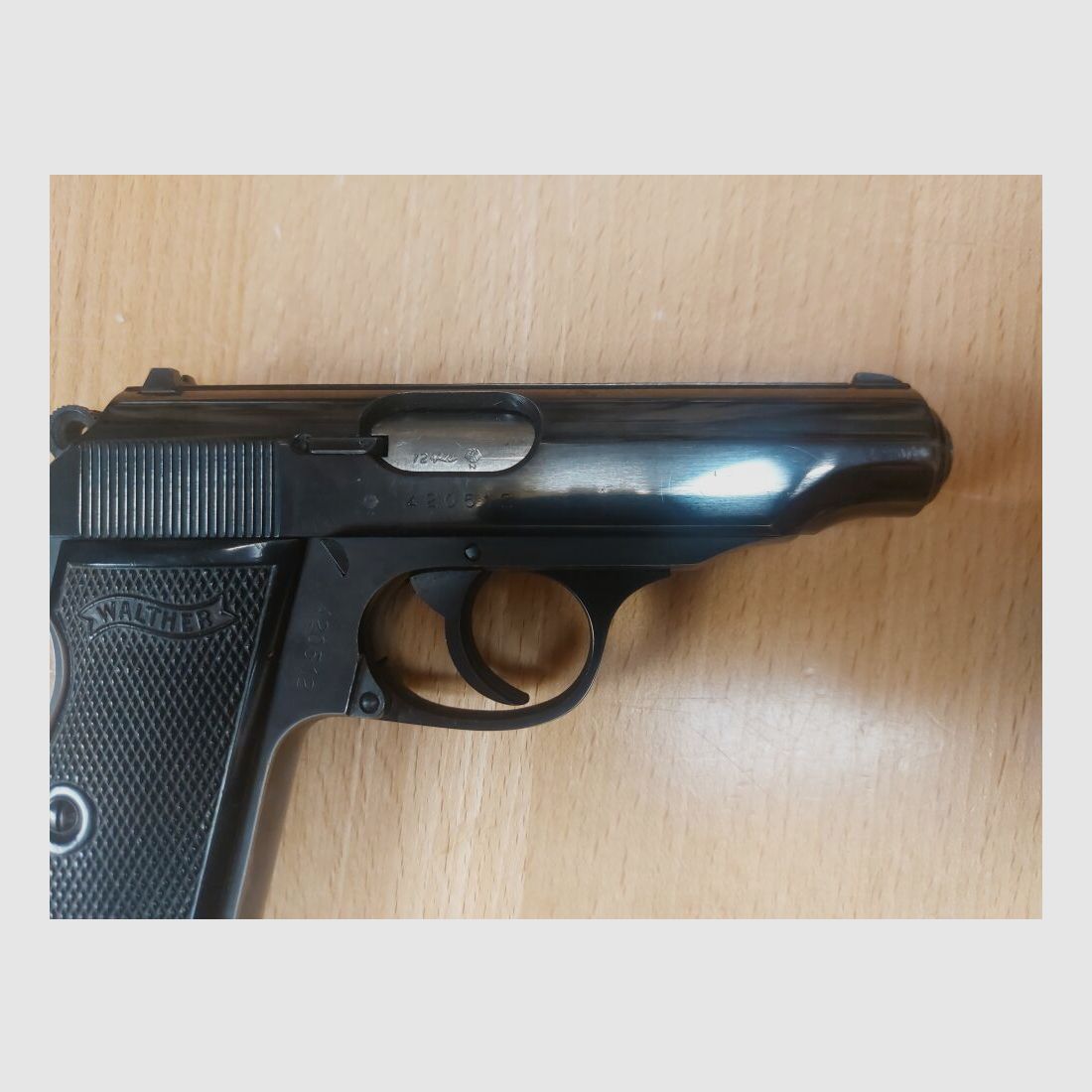 Walther, Ulm PP