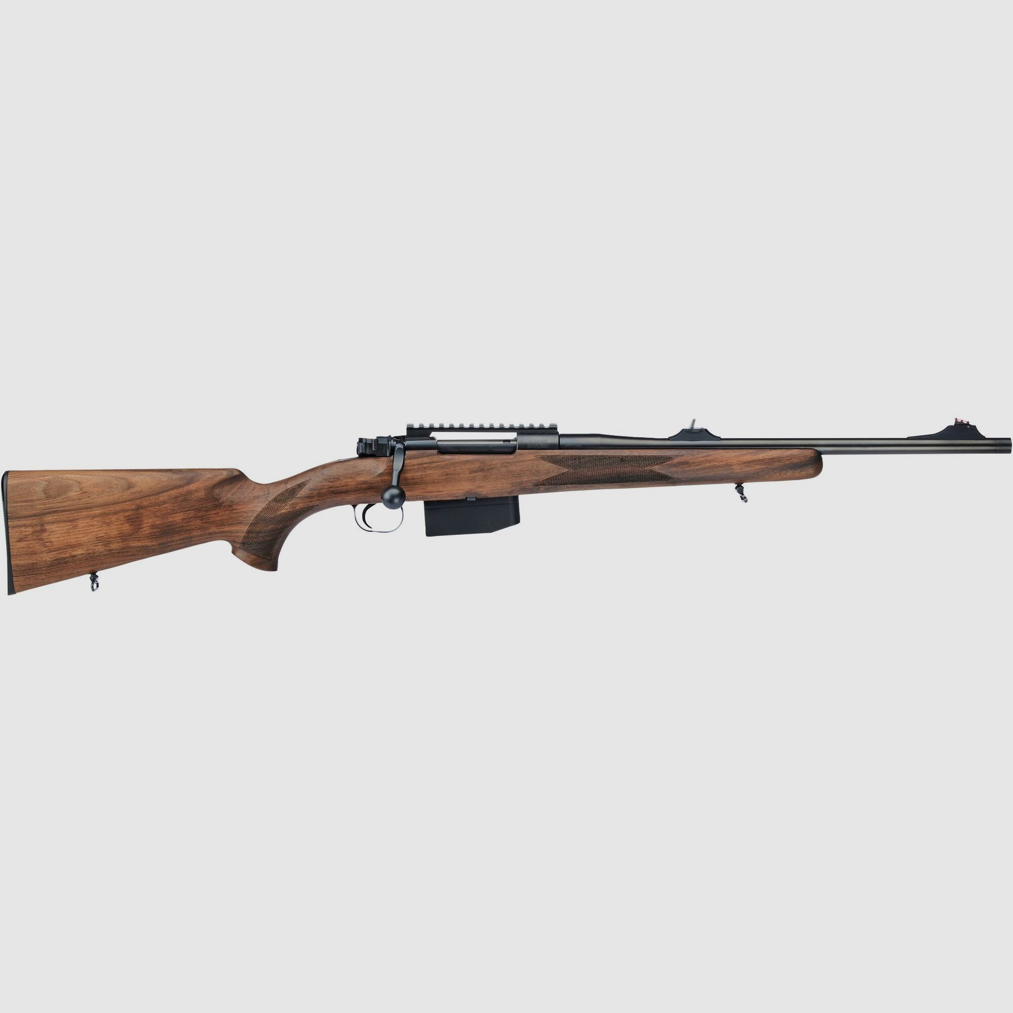 Forest Favorit	 Modell NB22 EM Classic Kaliber .308 WIN. Repetierbüchse