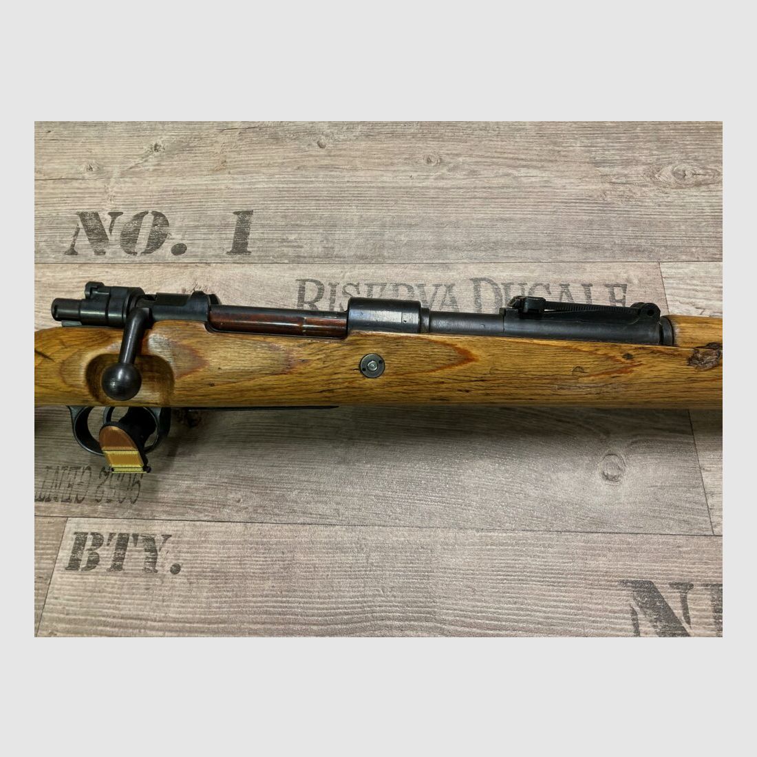 Waffenwerke Brünn K98k