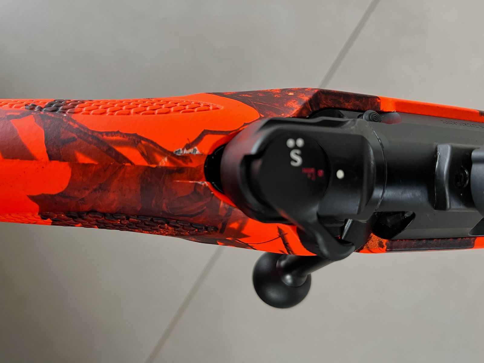 Mauser M12 Trail Calibre 8x57 IS