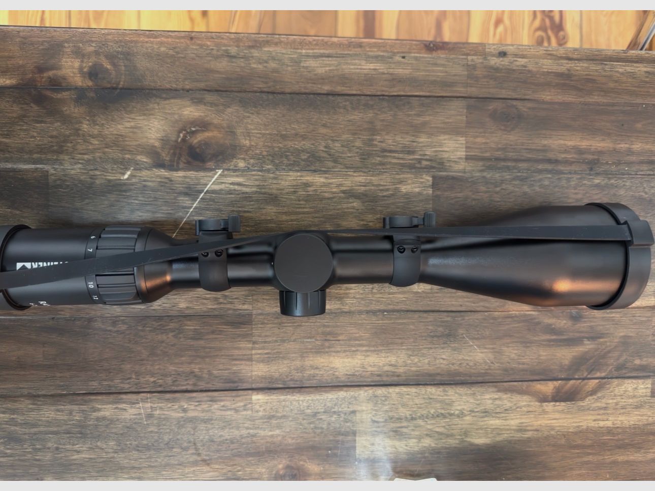 Sauer 101 GTI - Complete package