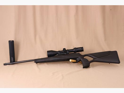 Blaser R8 Professional Success // Mit Steiner Ranger und Svemko Schalldämpfer!!