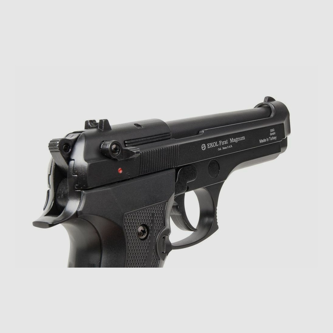 EKOL Ekol Firat Magnum Kal. 9mm PAK zwart