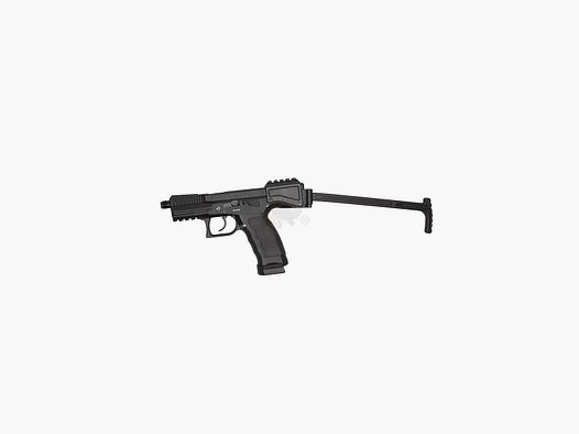 B&T USW A1 Co2 GBB in nero -F- Aisoft