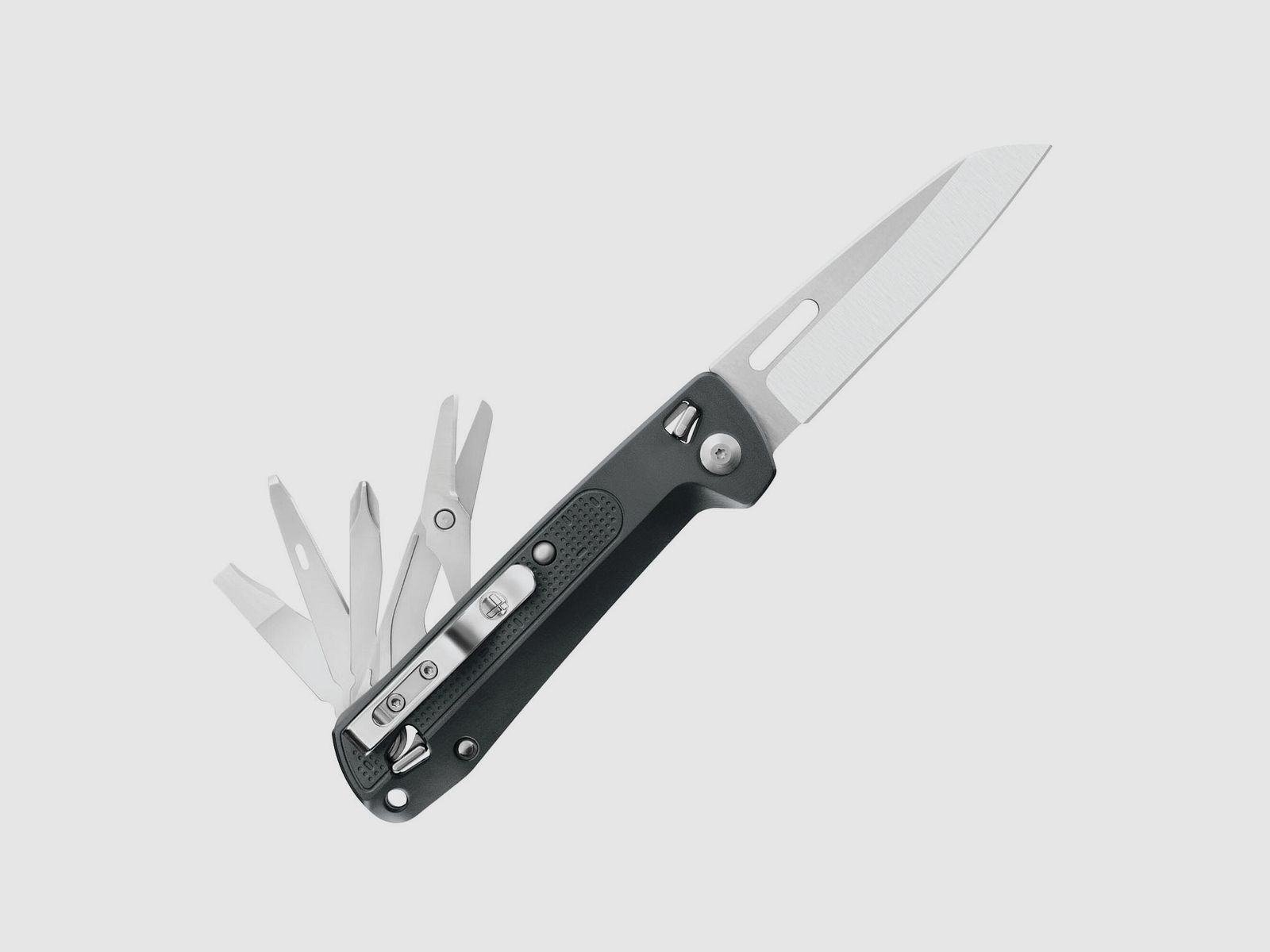 Leatherman FREE K4 Gray