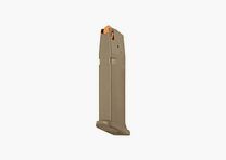 GLOCK Gaspistole (SRS) G17 Gen5 Coyote Kal. 9mm P.A.