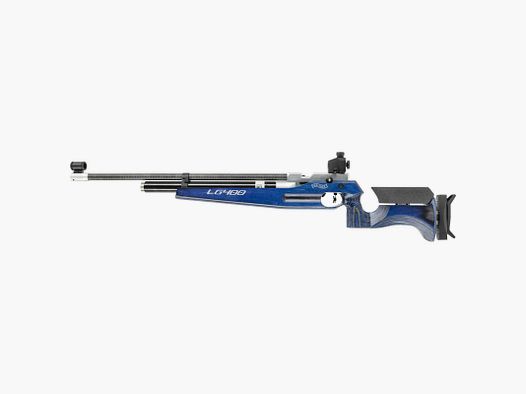 Carabine LG400 Universel Blue Angel Walther