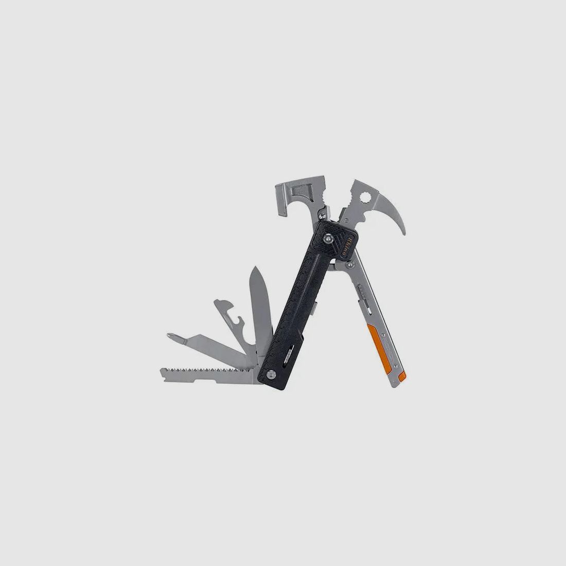 Roxon Roxon Multitool H1 schwarz silberfarben