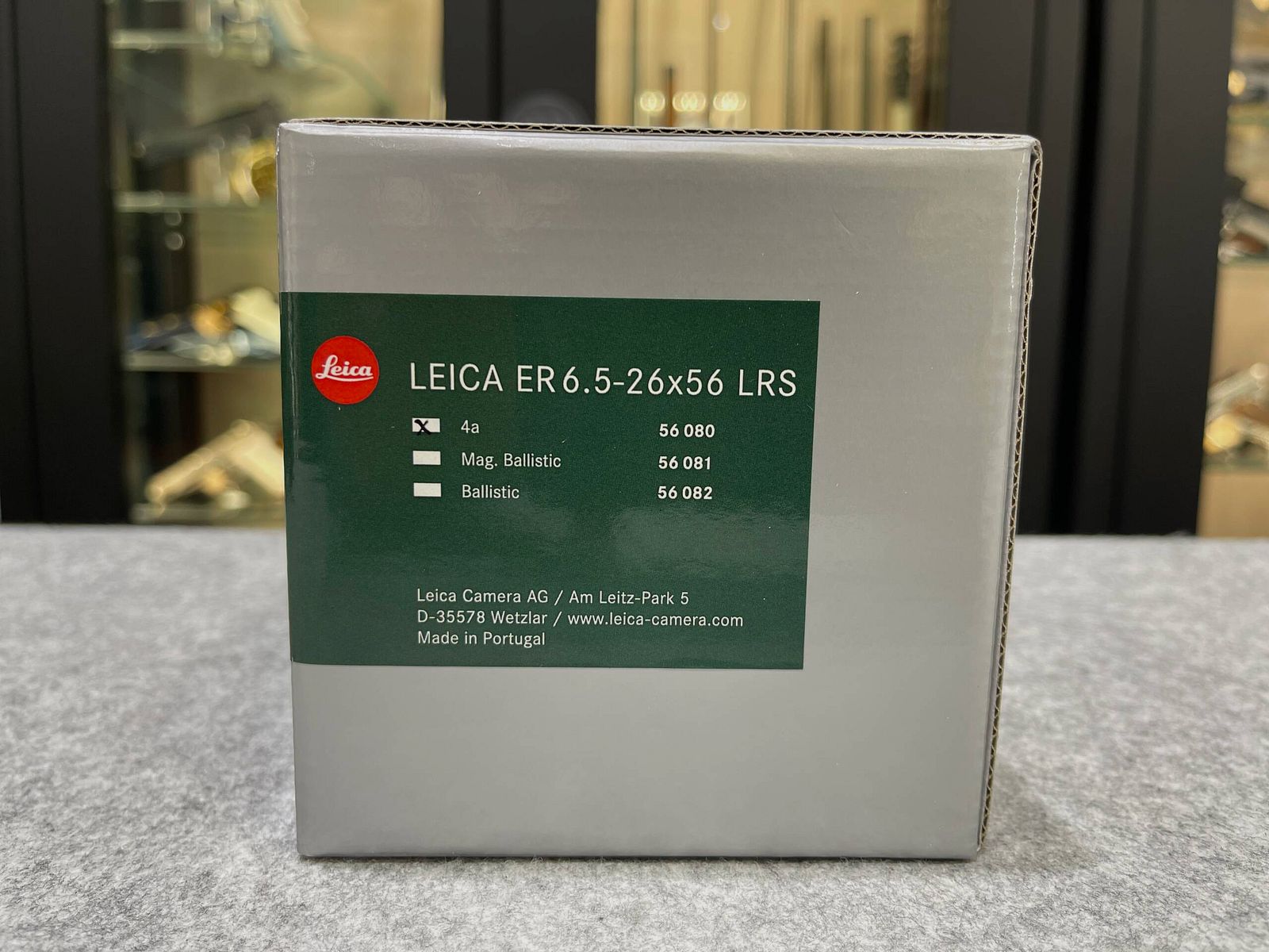 LEICA ER 6.5-26X56 LRS, image 16 of 16