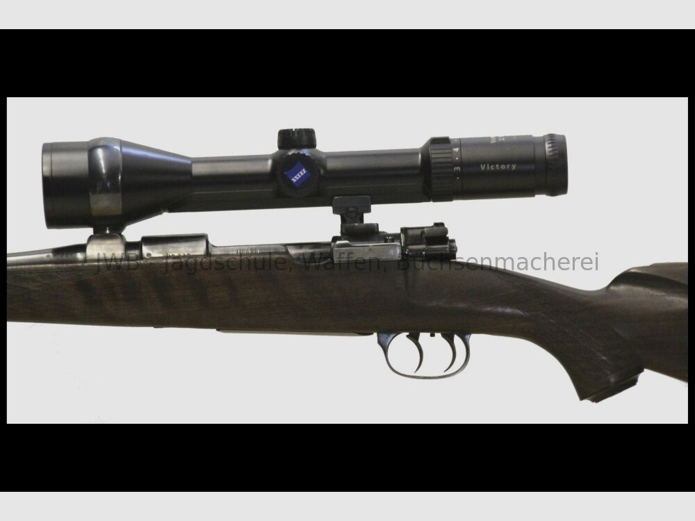 Retter 98 mit Zeiss Victory -Linksschaft- 7x64
