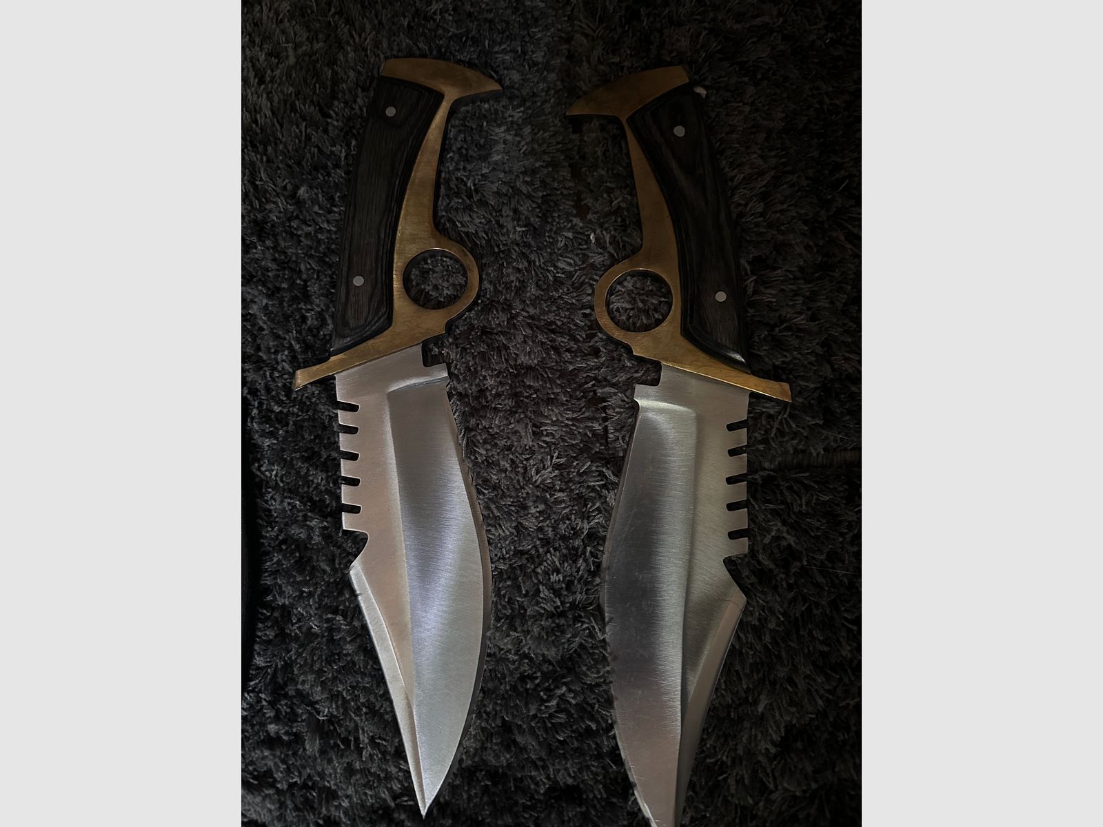 Daryl dixon season 9 bowie messer 