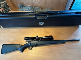 Steyr mannlicher SM12 SX
