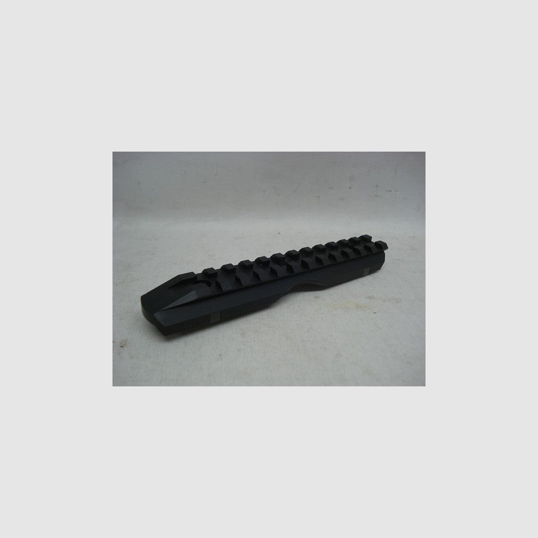 Szyna montażowa podstawowa - Weaver/Pic./Dural