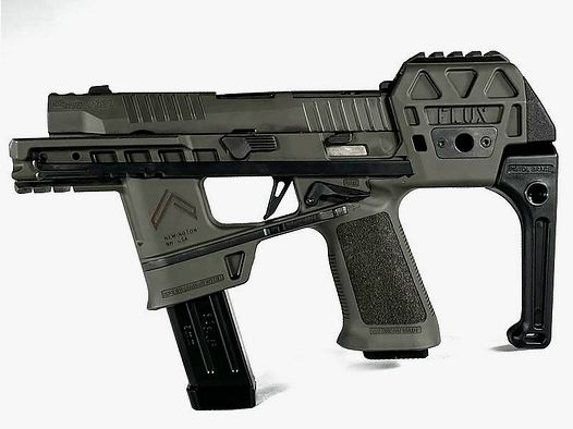 Sig SAuer P320 FLUX Legion