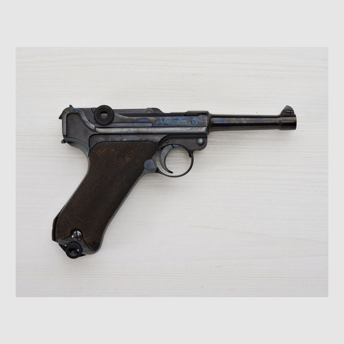 DWM 08 9mmLuger, image 1 of 2